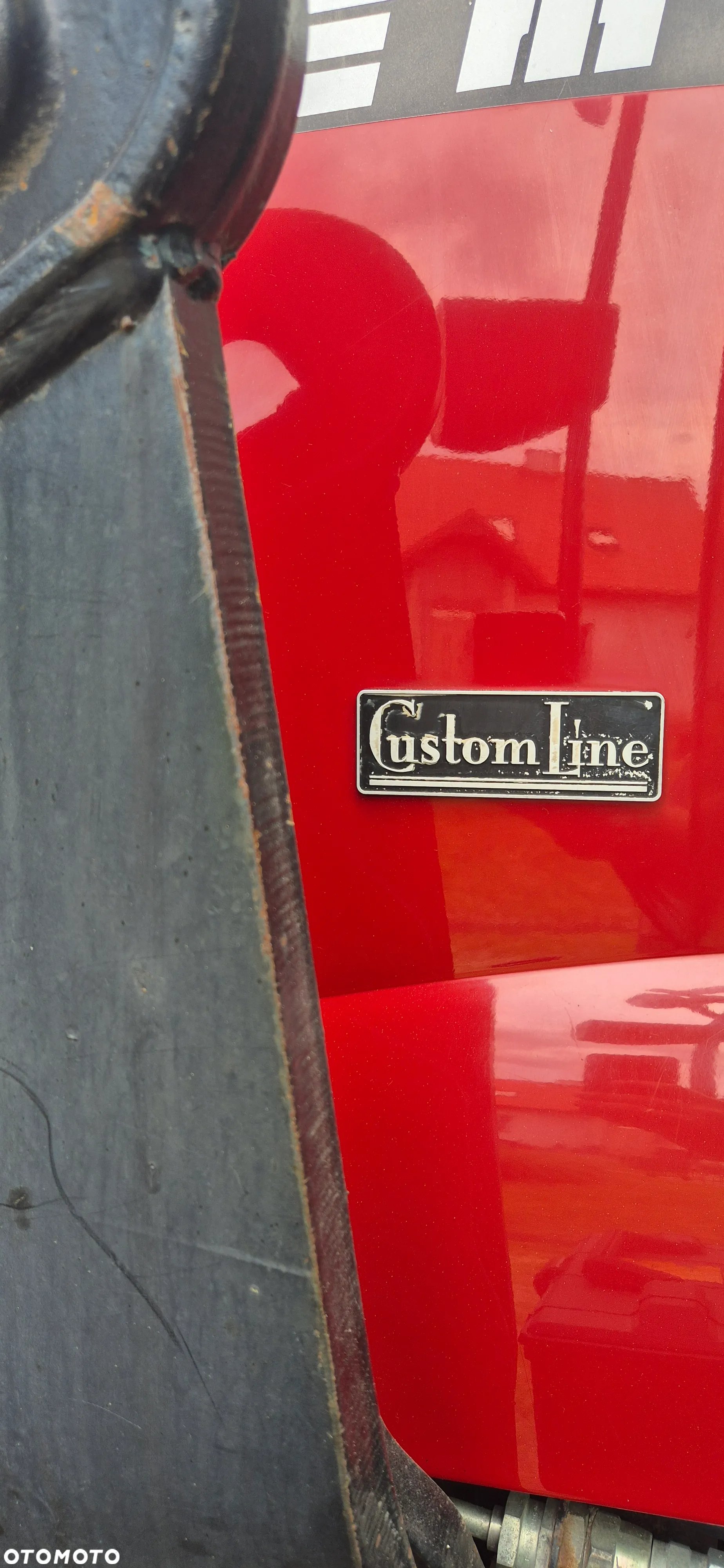 Case IH MXU 110 Custom line - 5