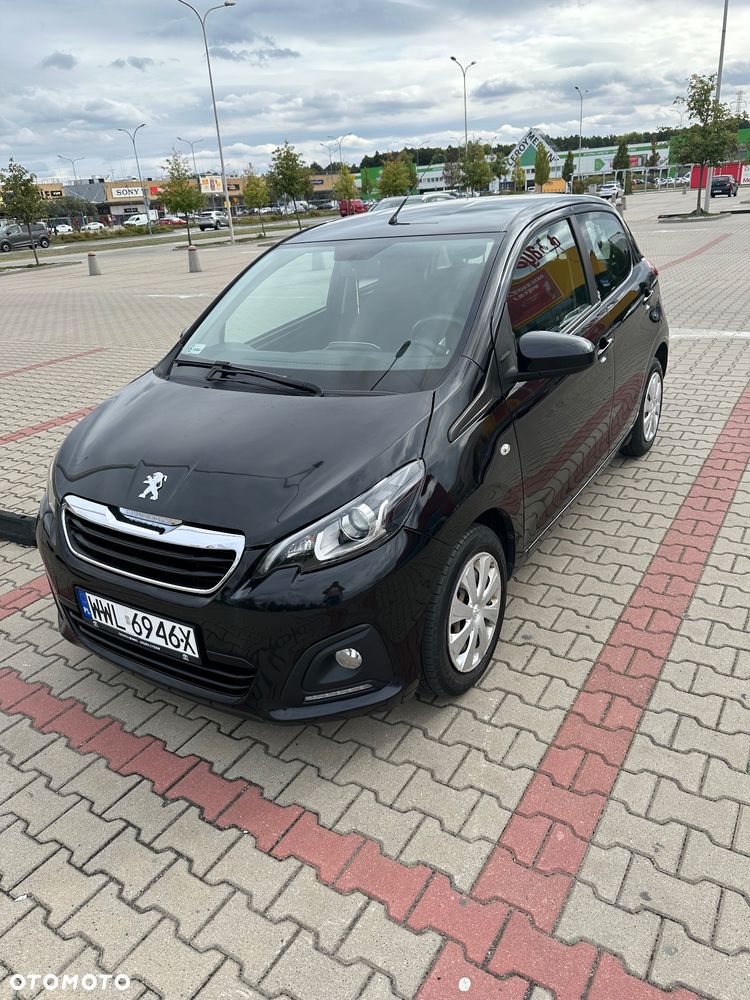 Peugeot 108 VTI 72 Stop&Start Active - 16