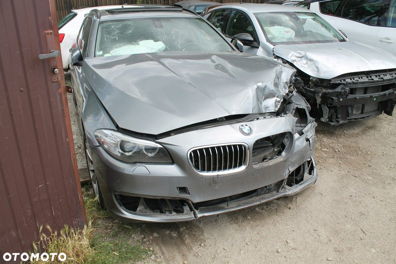 BMW Seria 5 - 2