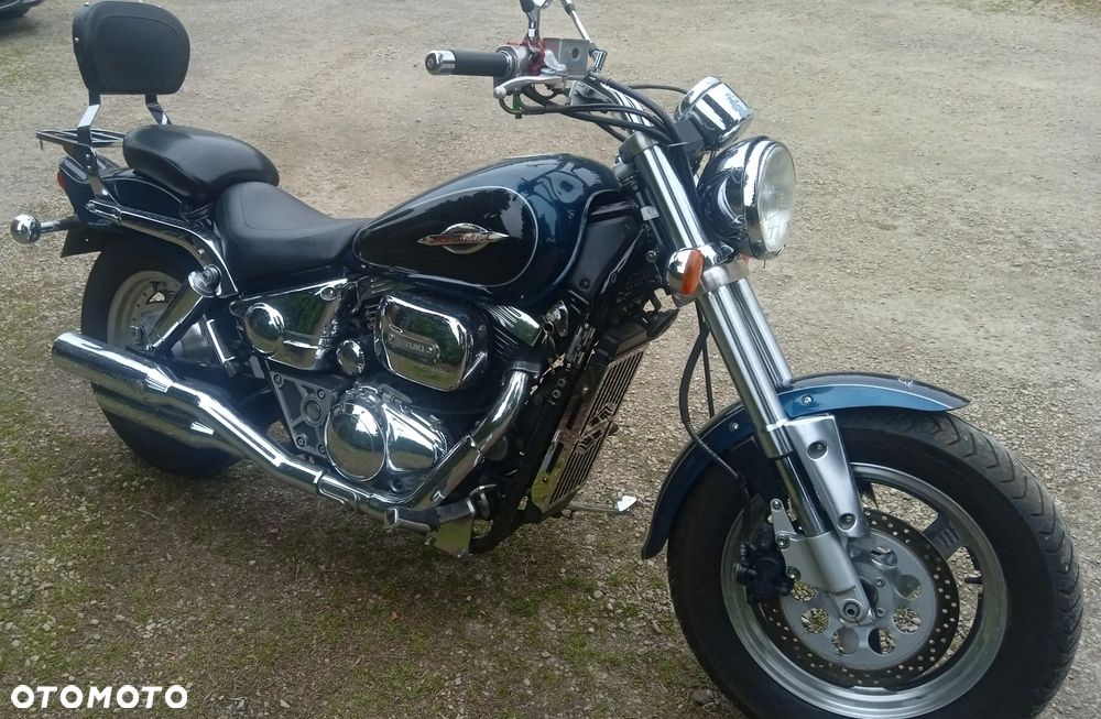 Suzuki Marauder - 1