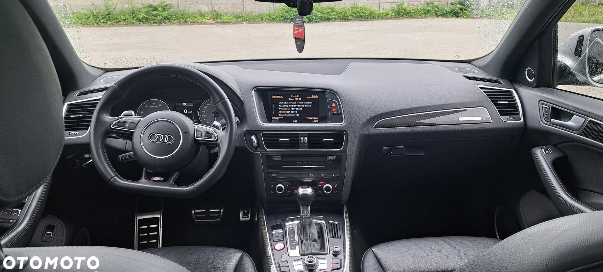Audi SQ5 3.0 TFSI Quattro Tiptronic - 8