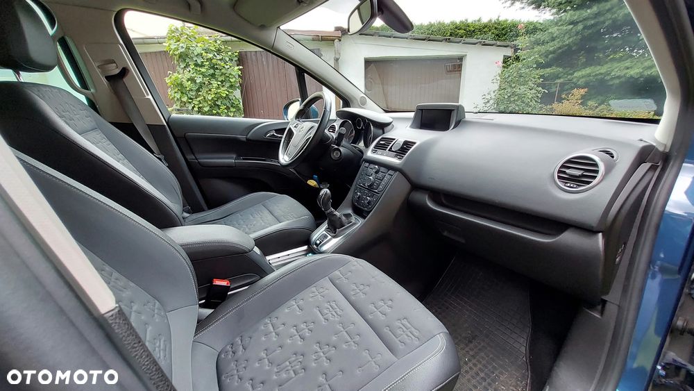 Opel Meriva 1.4 T Cosmo - 22