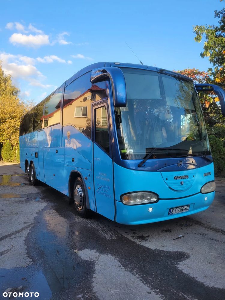 Scania irizar - 1