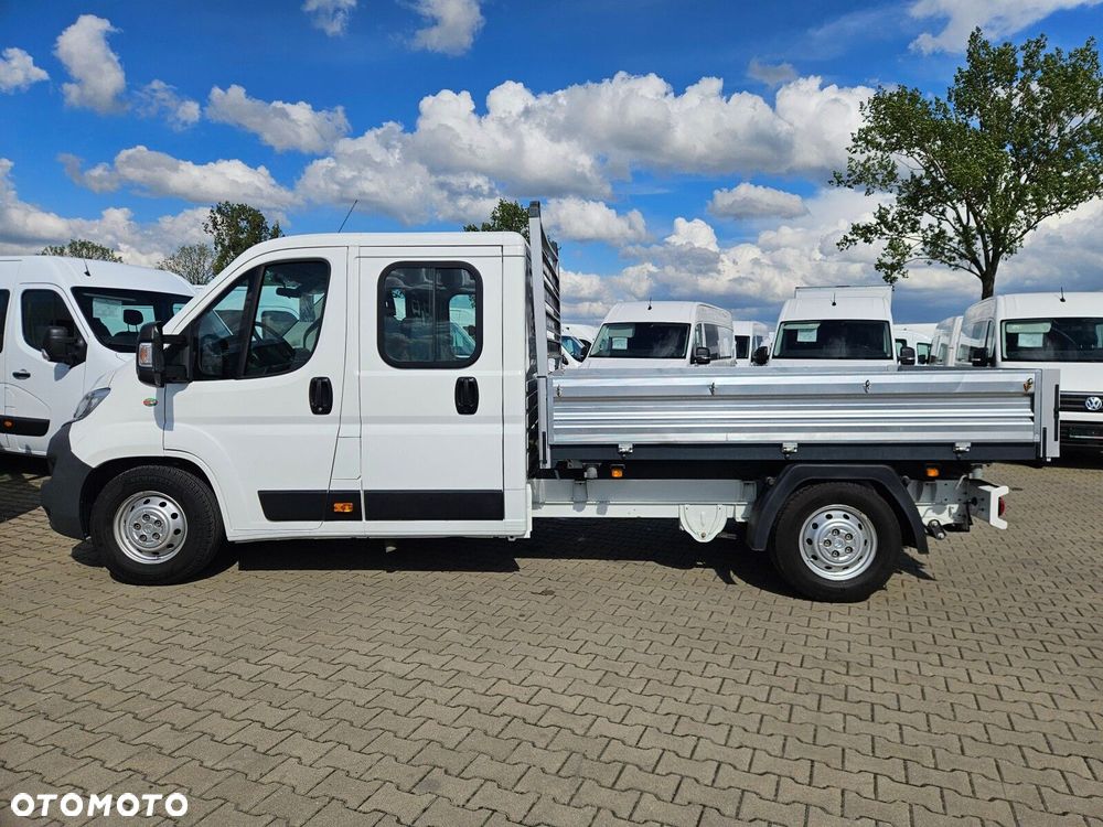 Citroën Jumper Wywrotka *69900zł NETTO* 2.2 HDi/140KM - 8