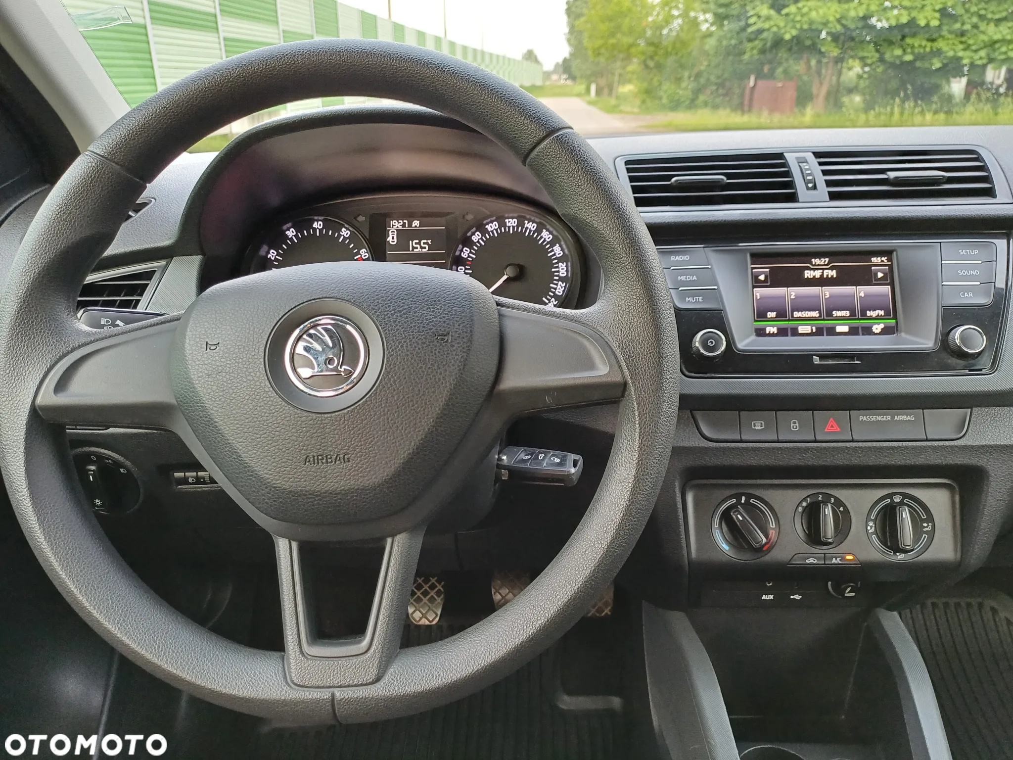 Skoda Fabia 1.0 MPI Ambition - 21