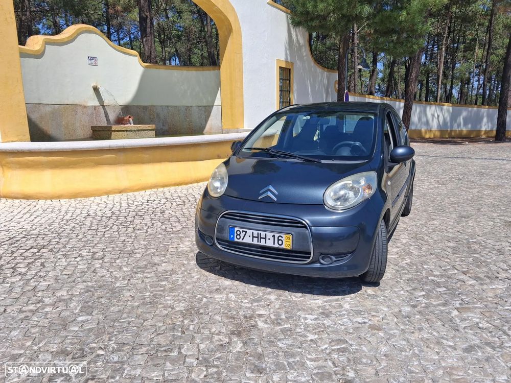 Citroën C1 1.4 HDi SX - 1