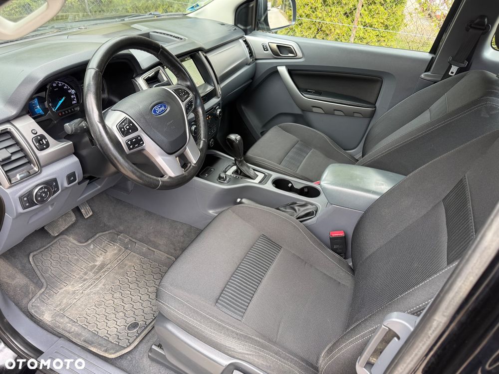 Ford Ranger Autm XLT - 20