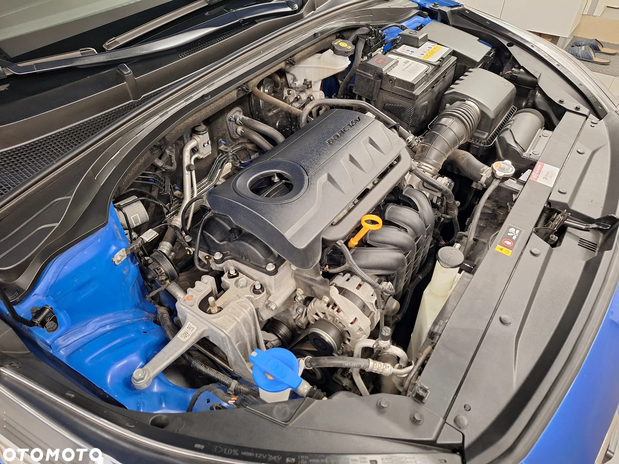 Kia Ceed 1.4 CVVT Dream Team Edition - 37