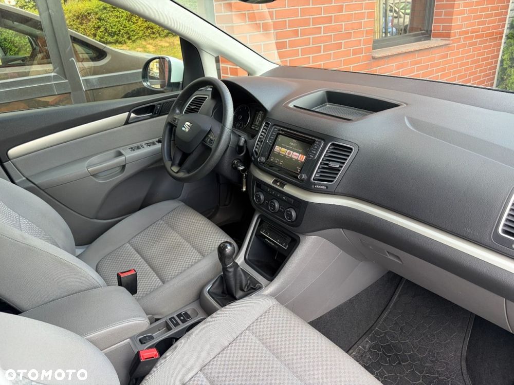 Seat Alhambra 2.0 TDI Ecomotive Style - 7