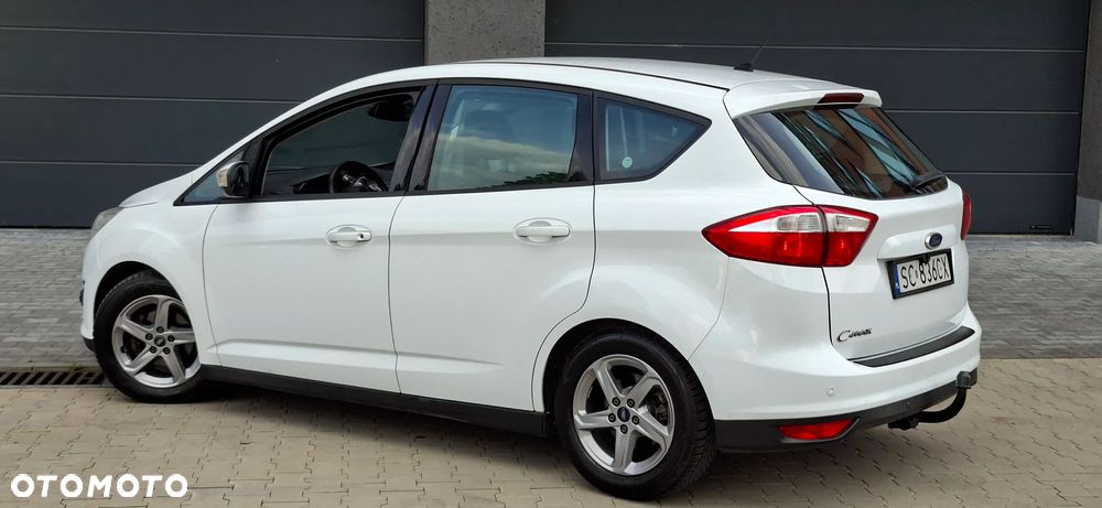 Ford C-MAX 1.6 TDCi Start-Stop-System Business Edition - 7