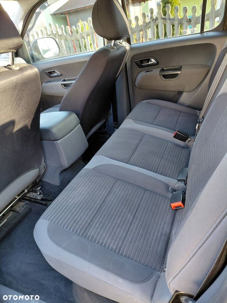 Volkswagen Amarok Double Cab 2.0 BiTDi 4MOTION Basic - 5