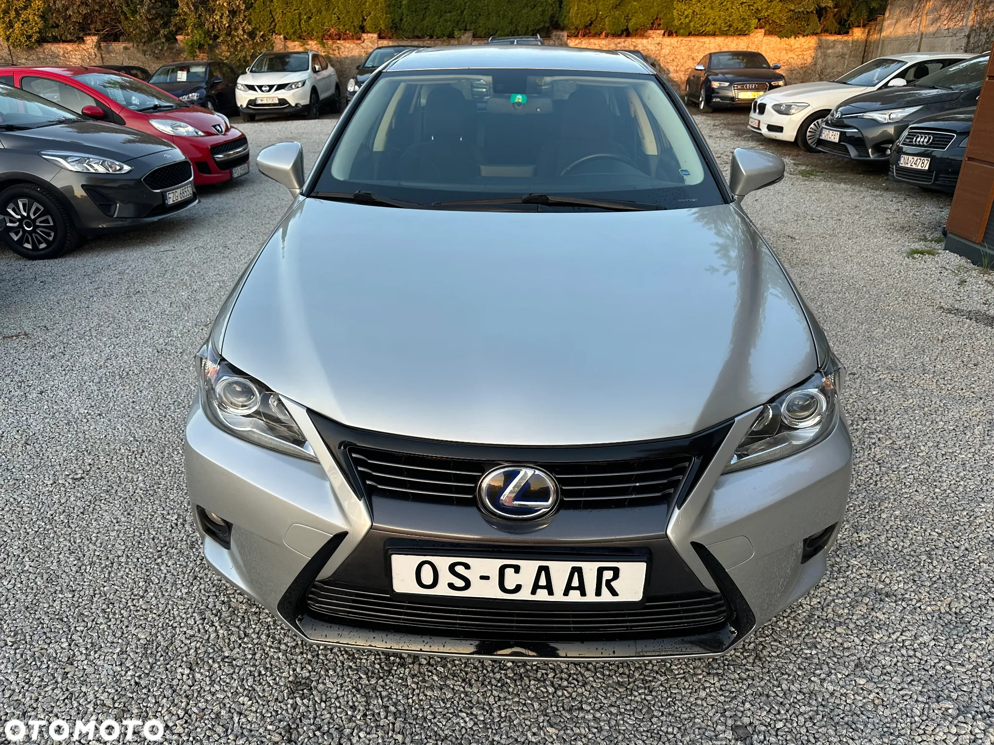 Lexus CT 200h - 4