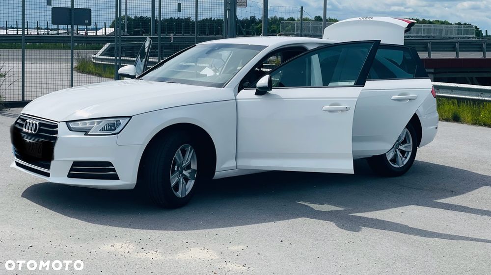 Audi A4 Limousine 2.0 TDI - 18