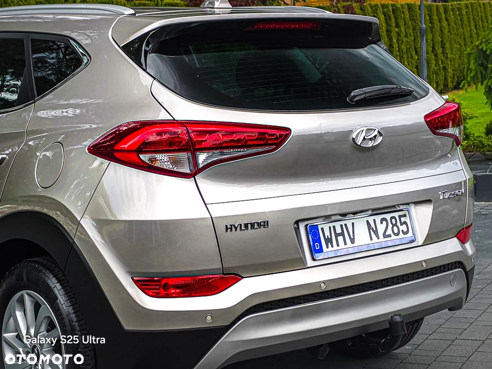 Hyundai Tucson blue 1.6 GDi 2WD Trend - 7