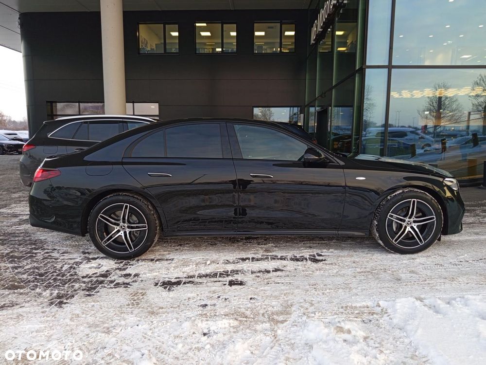 Mercedes-Benz Klasa E - 3