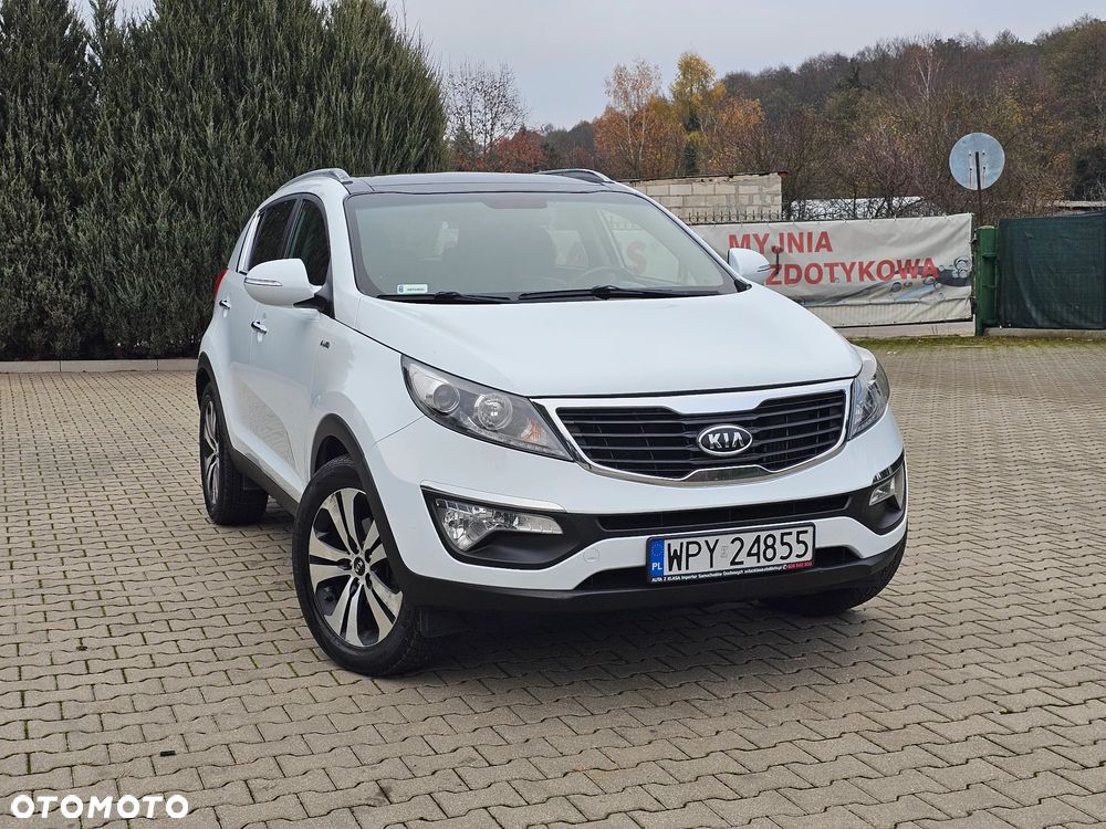 Kia Sportage 2.0 CRDI XL - 16
