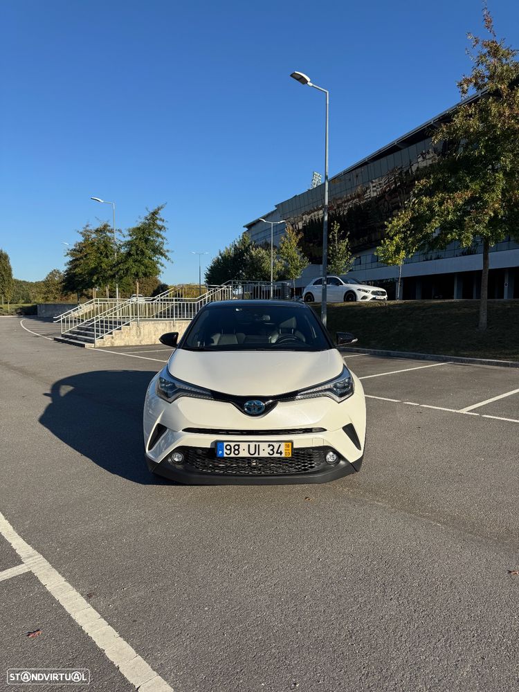 Toyota C-HR 1.8 HSD Exclusive+P.Luxury - 1
