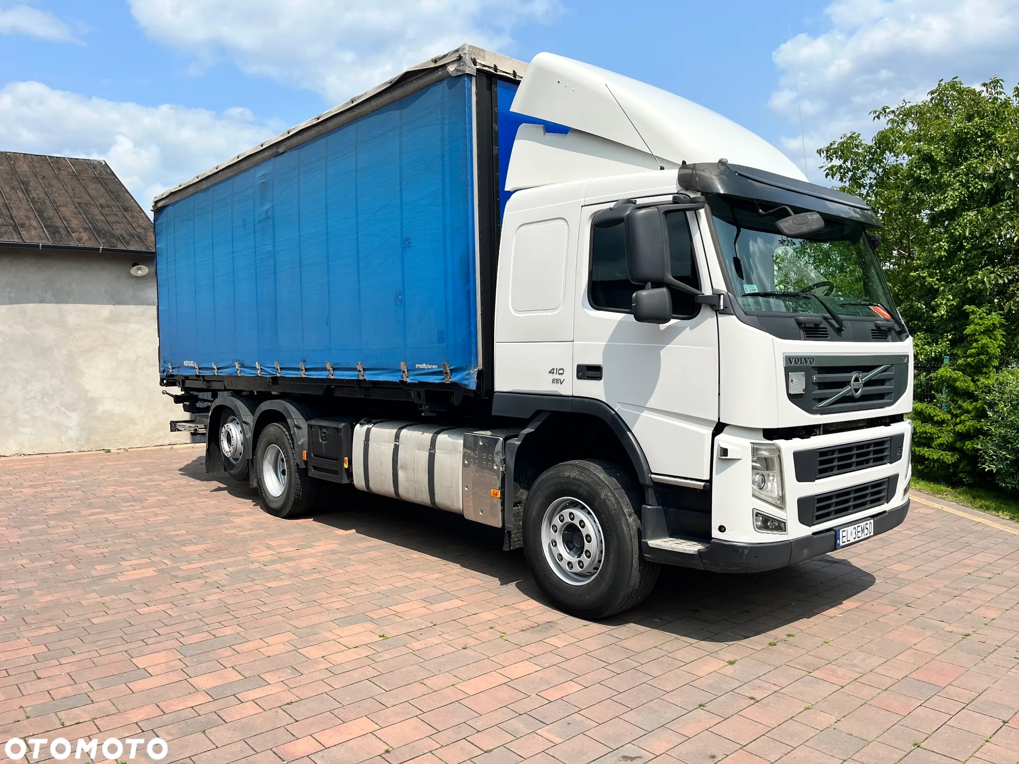 Volvo FM - 10