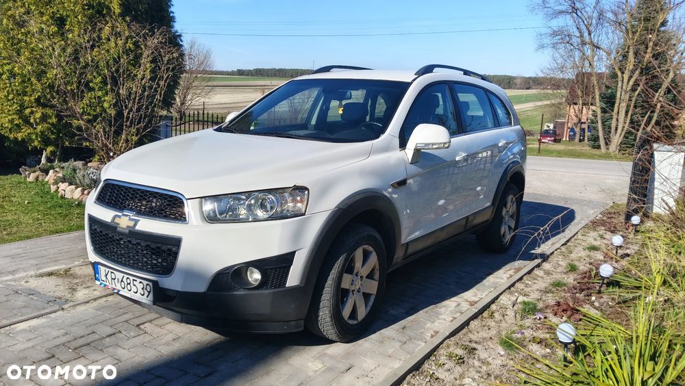 Chevrolet Captiva 2.2 2WD LT+ - 2