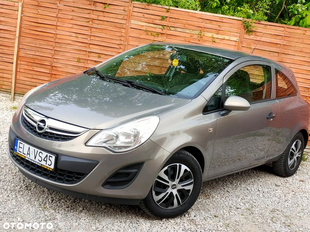 Opel Corsa 1.4 16V Active - 3