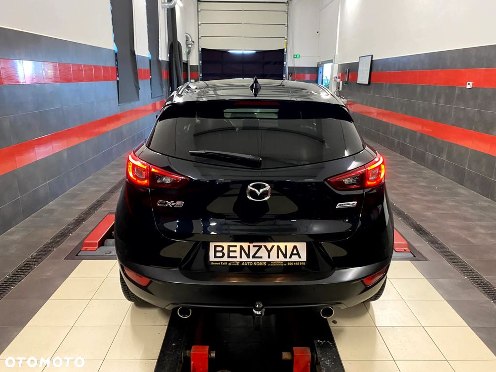 Mazda CX-3 2.0 Skyenergy - 8