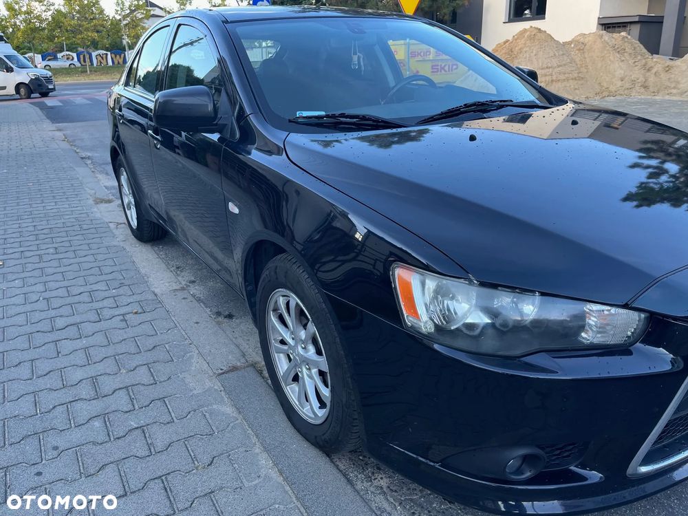Mitsubishi Lancer 1.8 Invite - 15