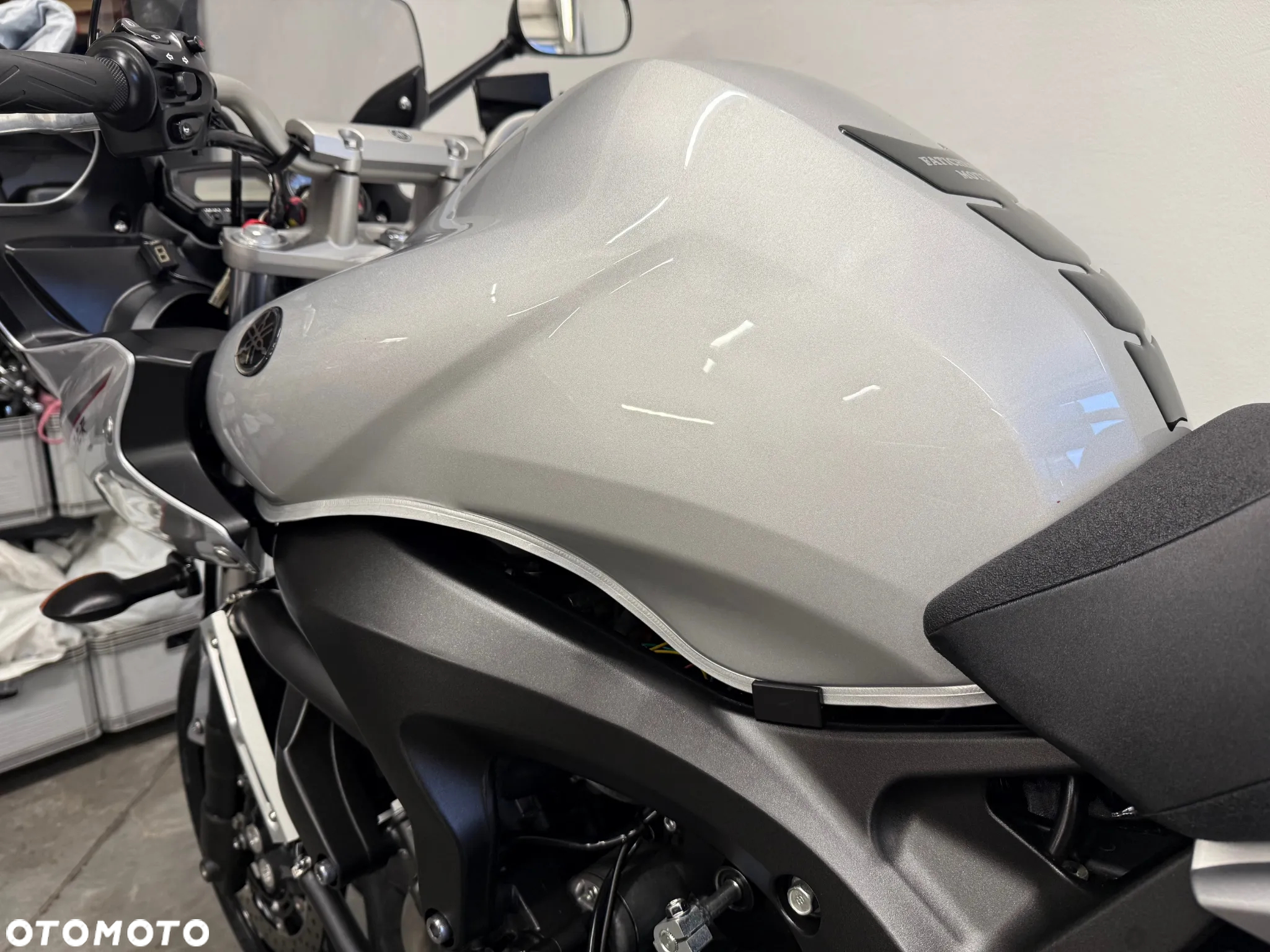 Yamaha FZ6 - 22