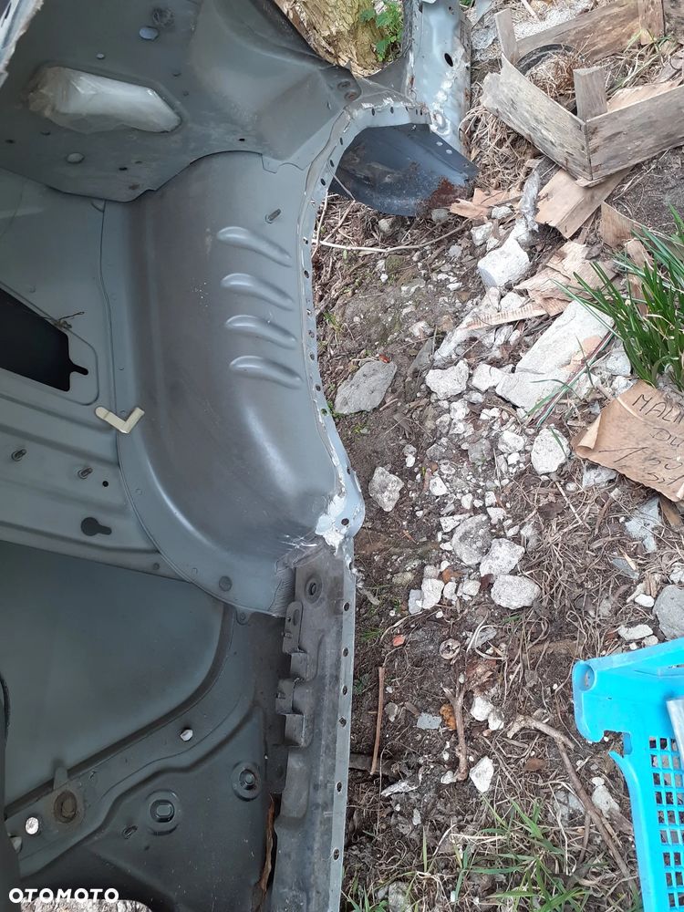 12239 Błotnik ćwiartka lewy tył Jaguar XF X250 LIFT Sedan - 5