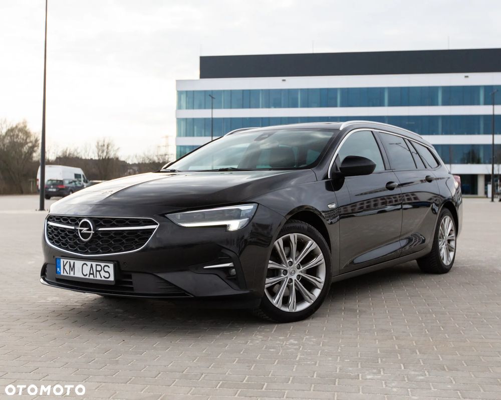 Opel Insignia 2.0 CDTI Business Elegance S&S - 1