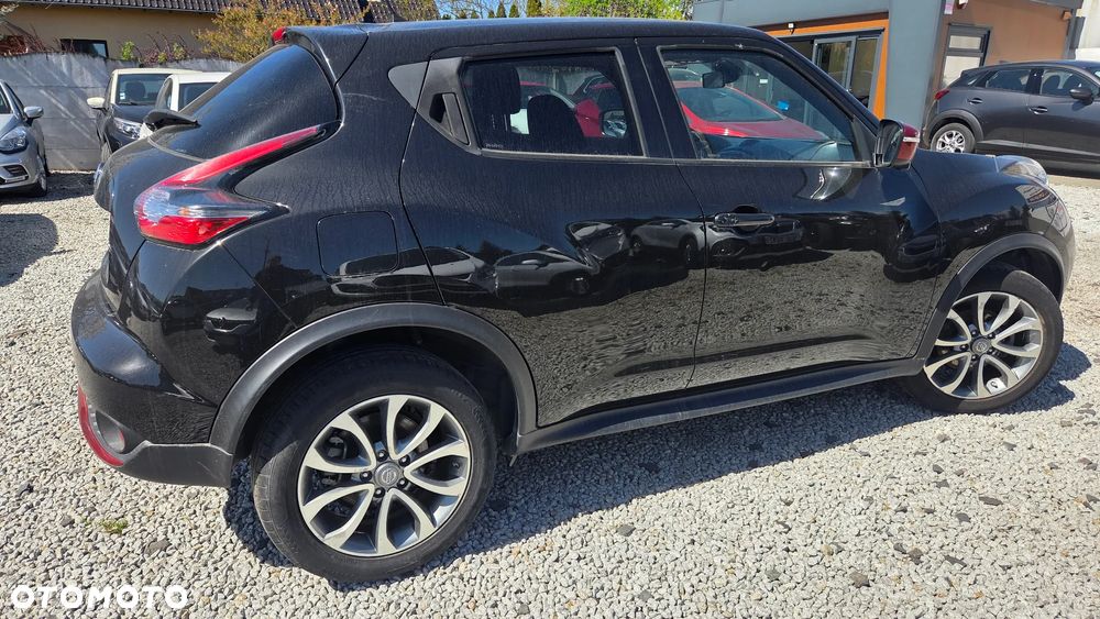 Nissan Juke 1.2 DIG-T N-Connecta - 10
