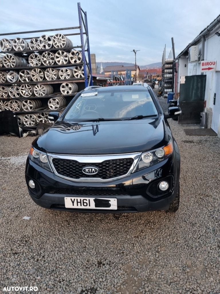 Compresor clima Kia Sorento II 2.2 D 2009 - 2015 D4HB (1124) FARA COD - 5