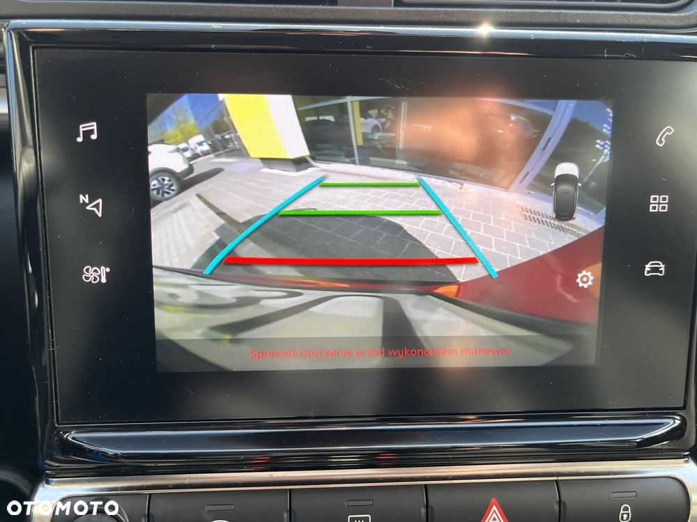 Citroën C3 1.2 PureTech Max EAT6 - 15