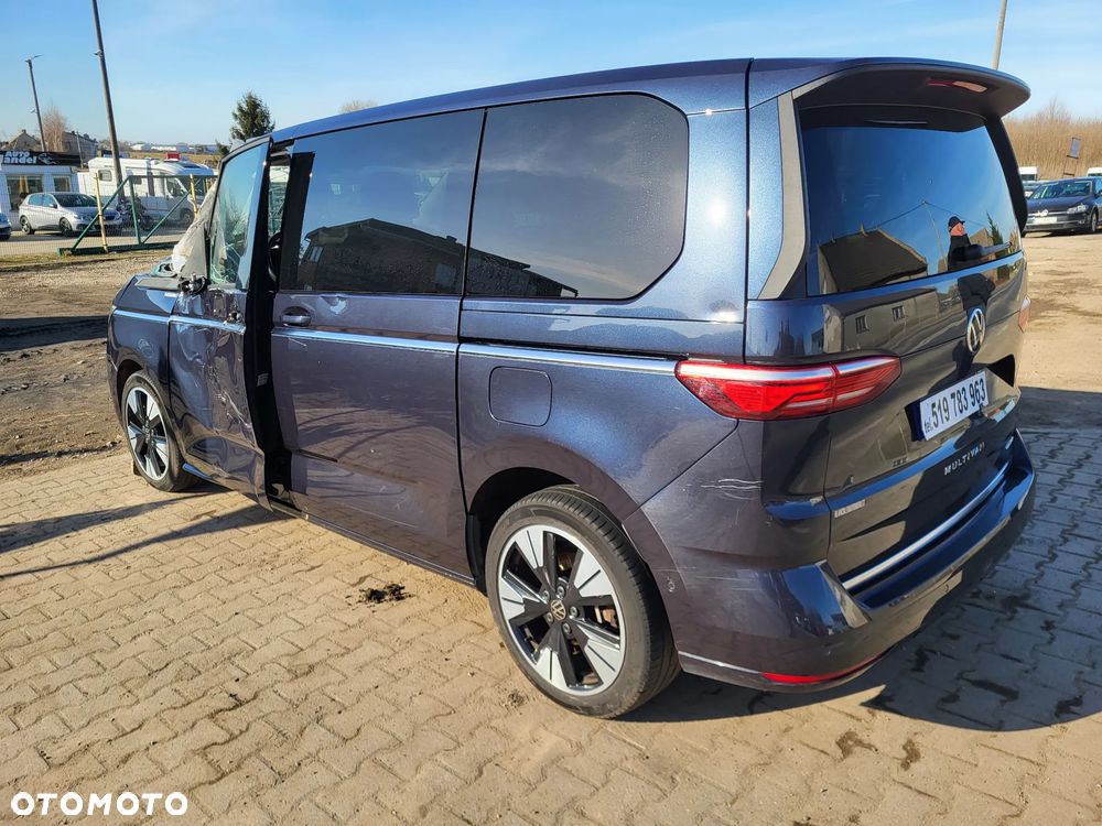 Volkswagen Multivan 1.4 TSI eHybrid PHEV 160kW L1 Energetic DSG - 22