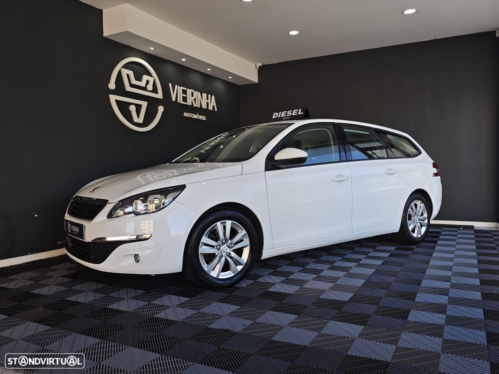 Peugeot 308 SW e-HDi 115 Stop & Start Active - 4