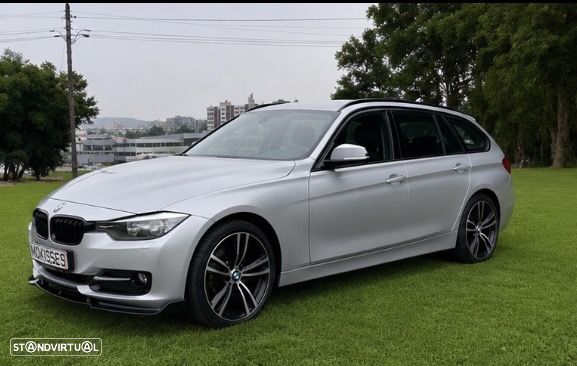 BMW 318 d Aut. Edition M Sport Shadow - 3