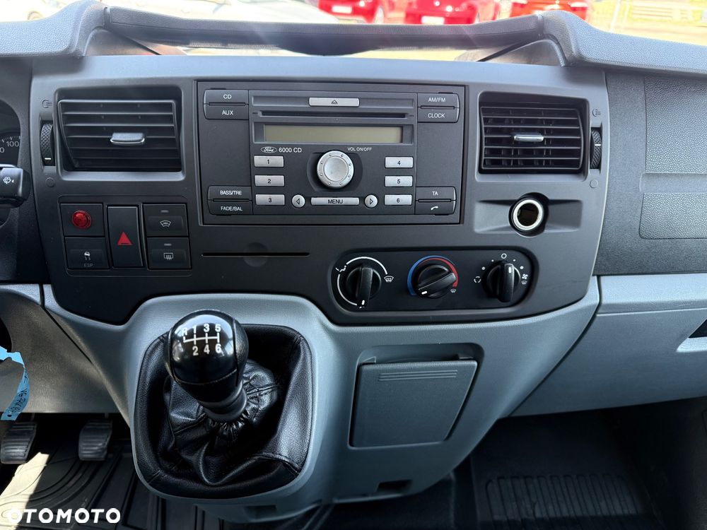 Ford Transit L2H2 HA Trend - 17