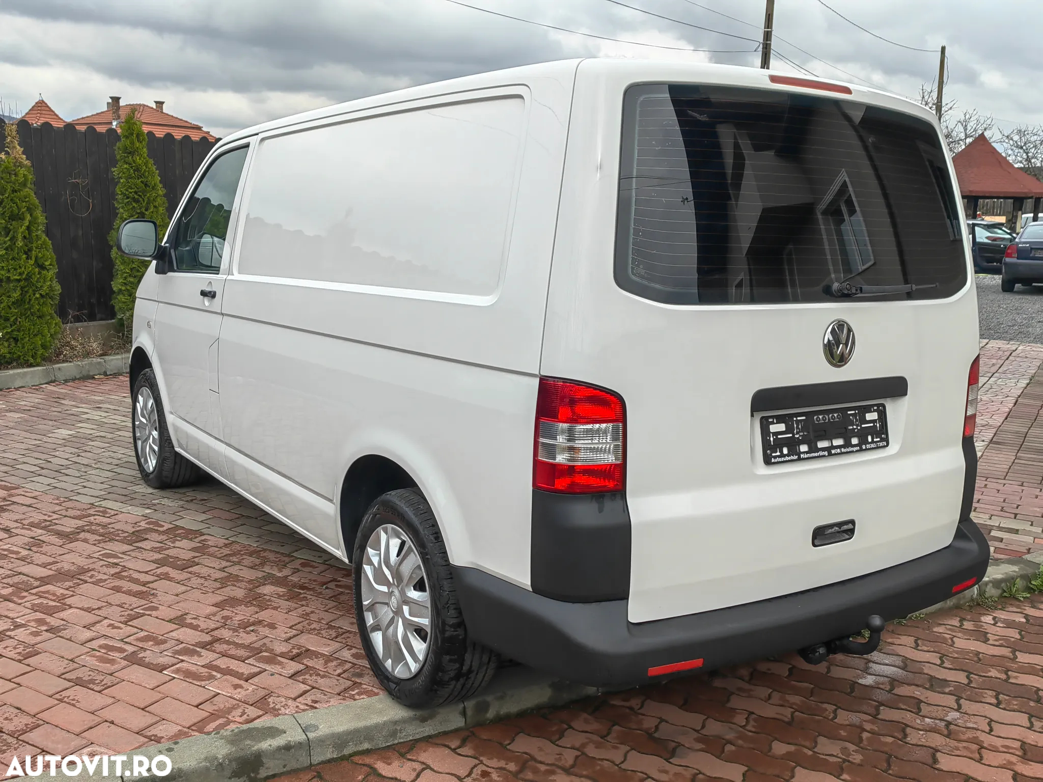 Volkswagen Transporter - 14