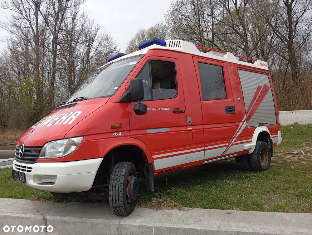Mercedes-Benz Sprinter 905.623 - 1