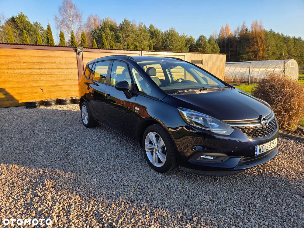 Opel Zafira 1.6 D Start/Stop Active - 1