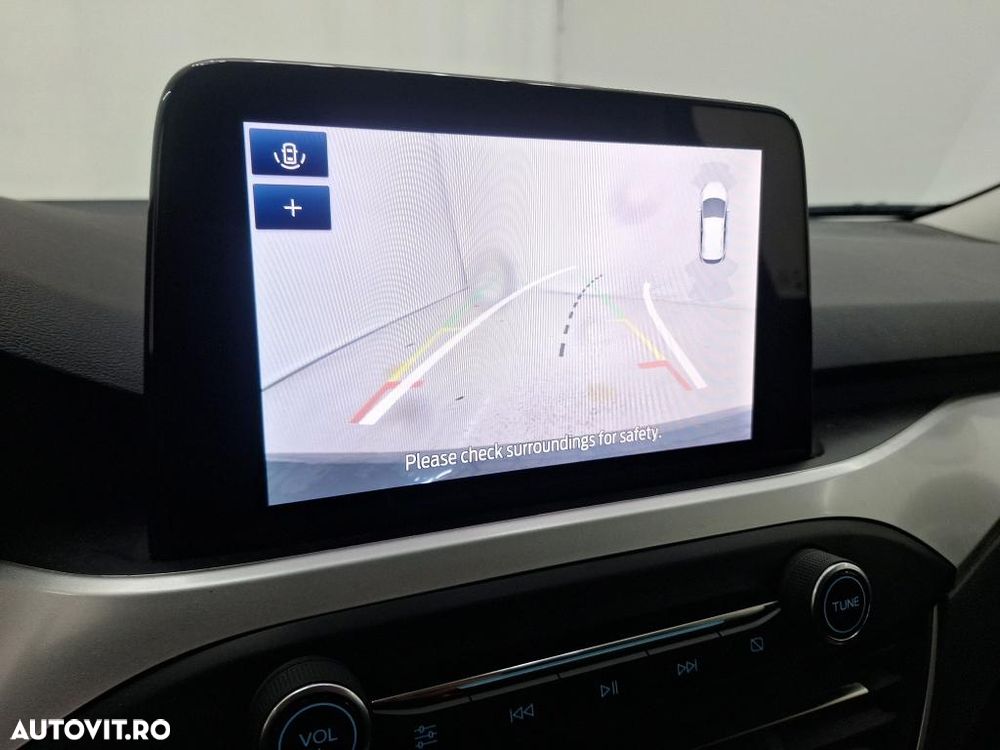 Ford Focus 1.5 EcoBlue Titanium - 14