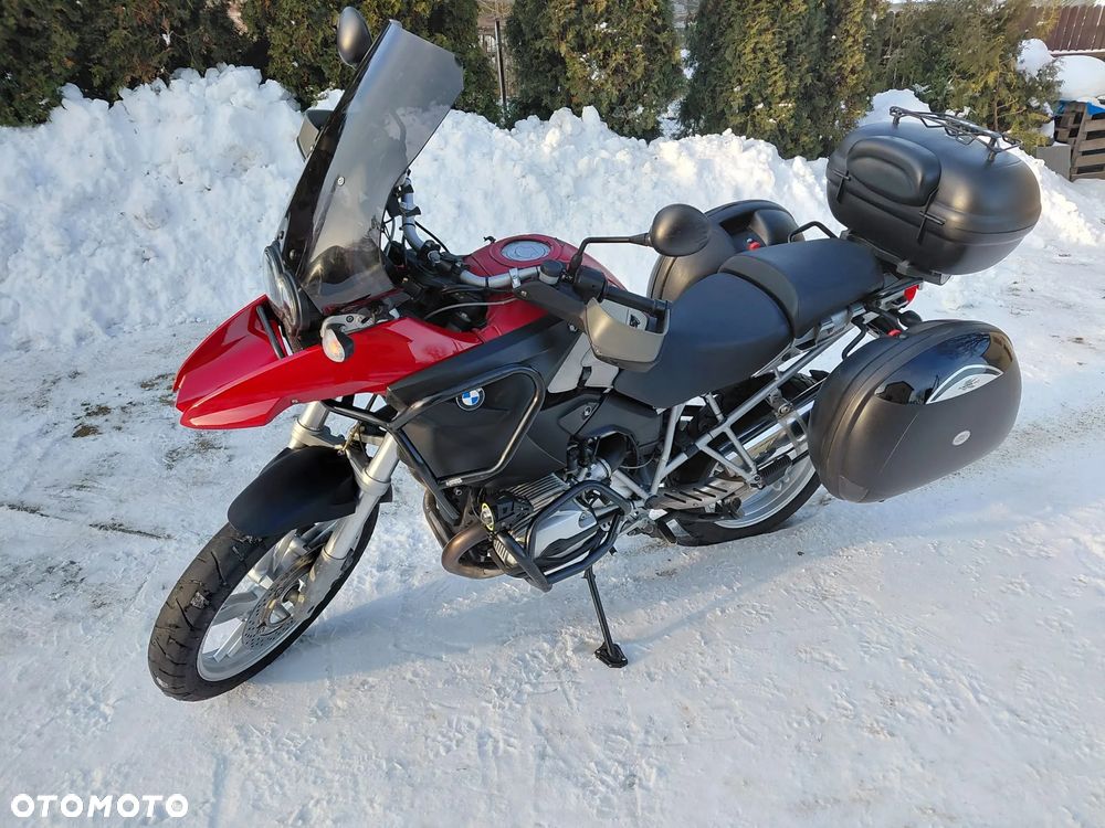 BMW GS - 1