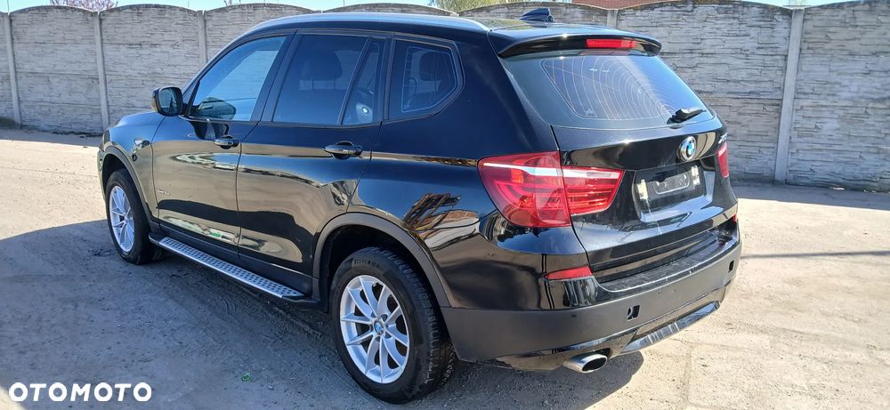 BMW X3 sDrive18d - 5