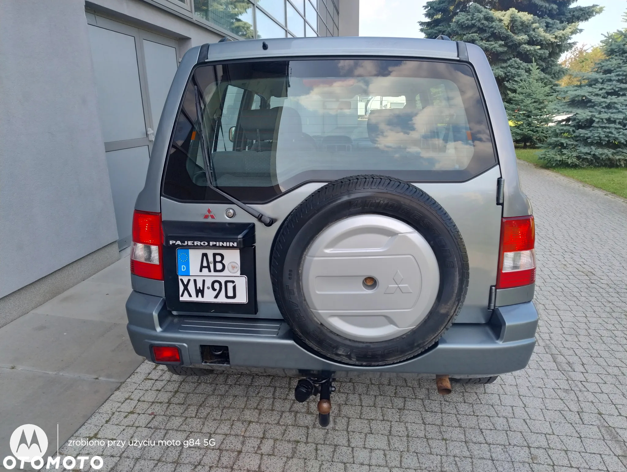 Mitsubishi Pajero Pinin 1.8 Styling - 6