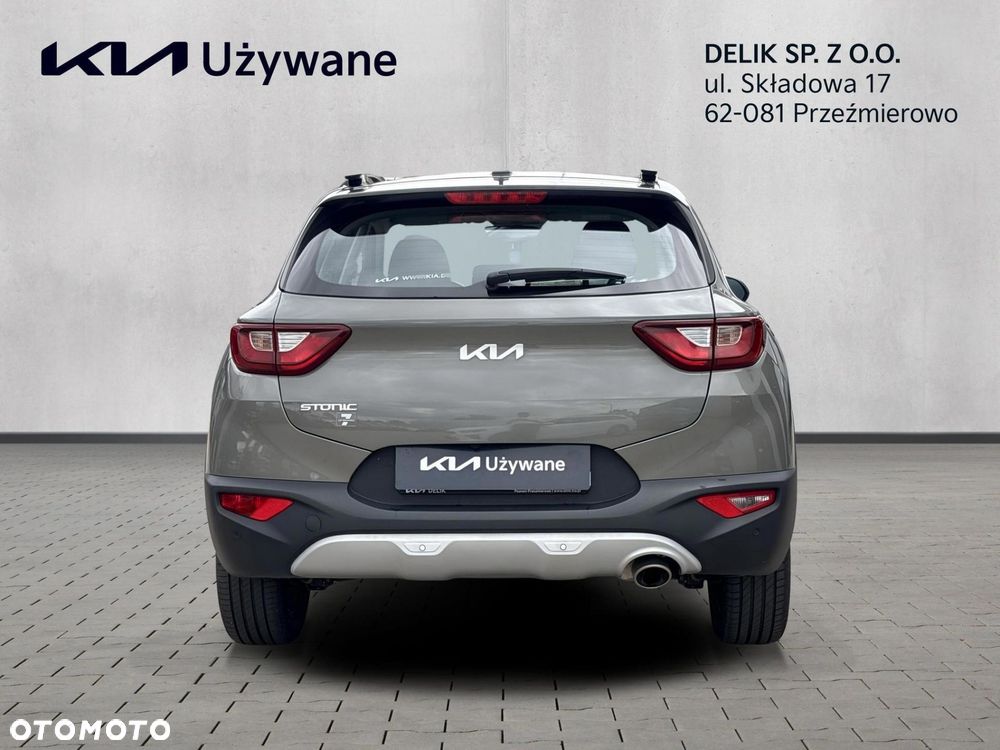 Kia Stonic 1.0 T-GDI MHEV M - 5