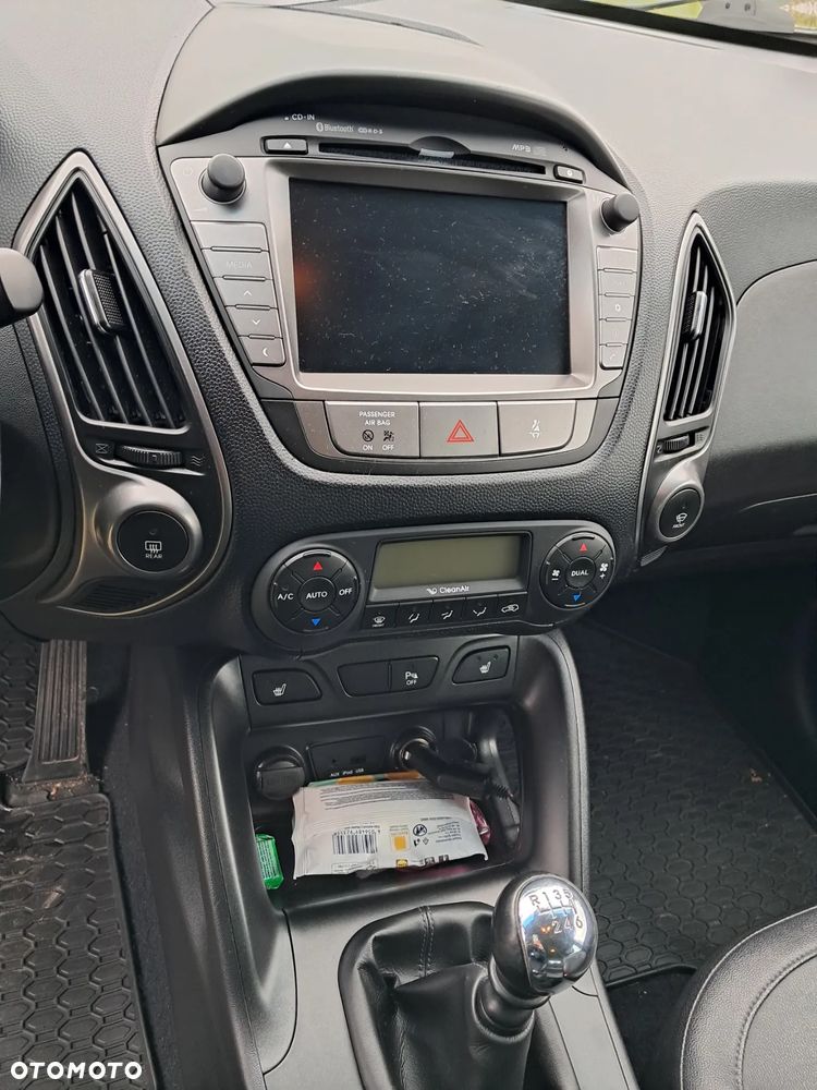 Hyundai ix35 1.7 CRDi Premium 2WD - 6