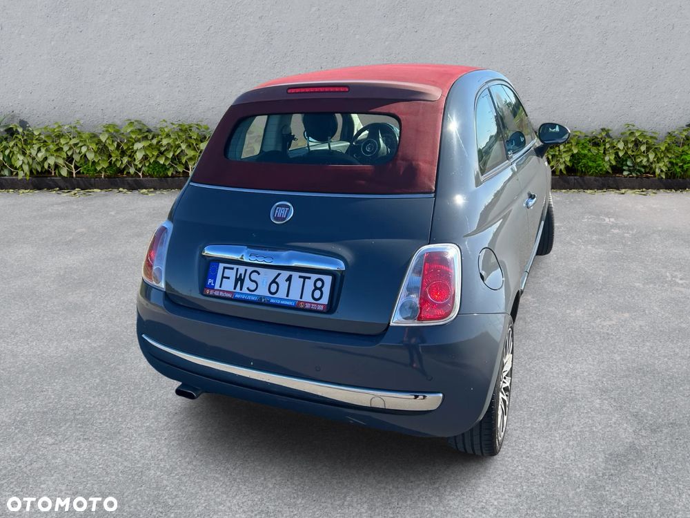 Fiat 500 1.2 8V Lounge - 3