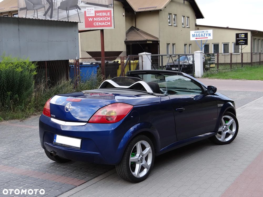 Opel Tigra - 2