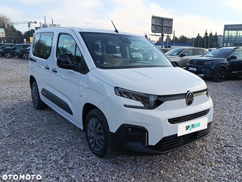 Citroën Berlingo M 1.5 BlueHDI Plus S&S - 3