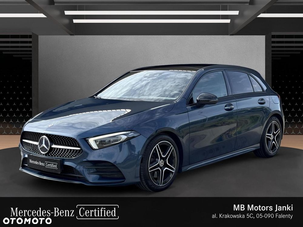 Mercedes-Benz Klasa A - 2