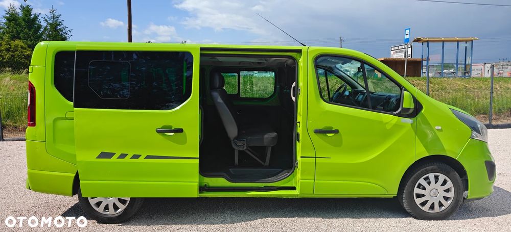 Opel Vivaro L2H1 2,9t Edition Business - 16